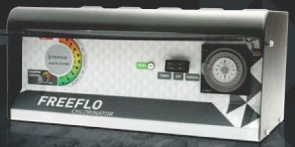freeflo chlorinator